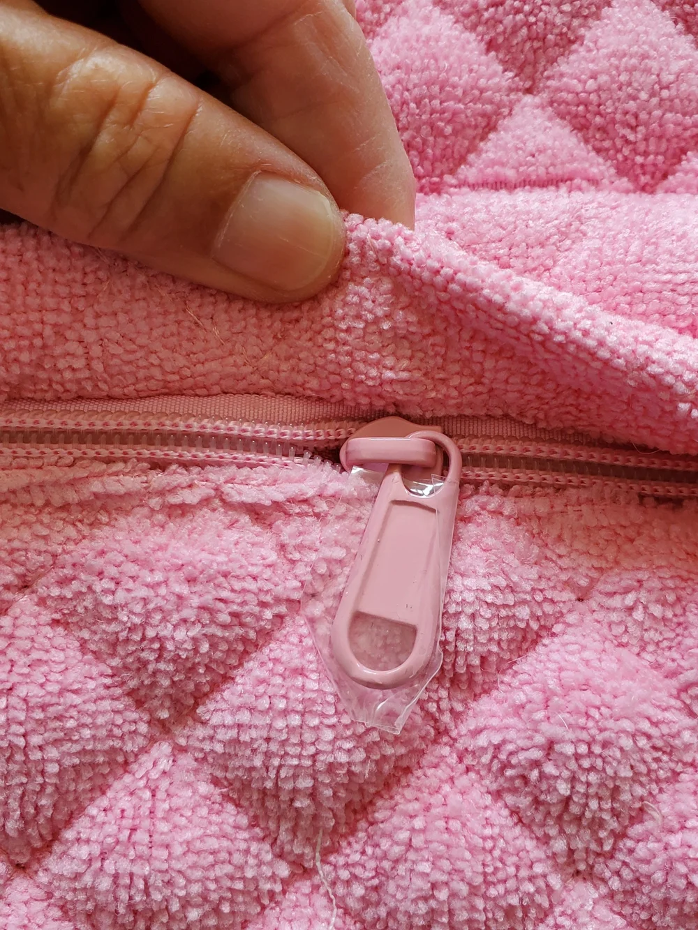Moon Nude Terry Cloth Backpack